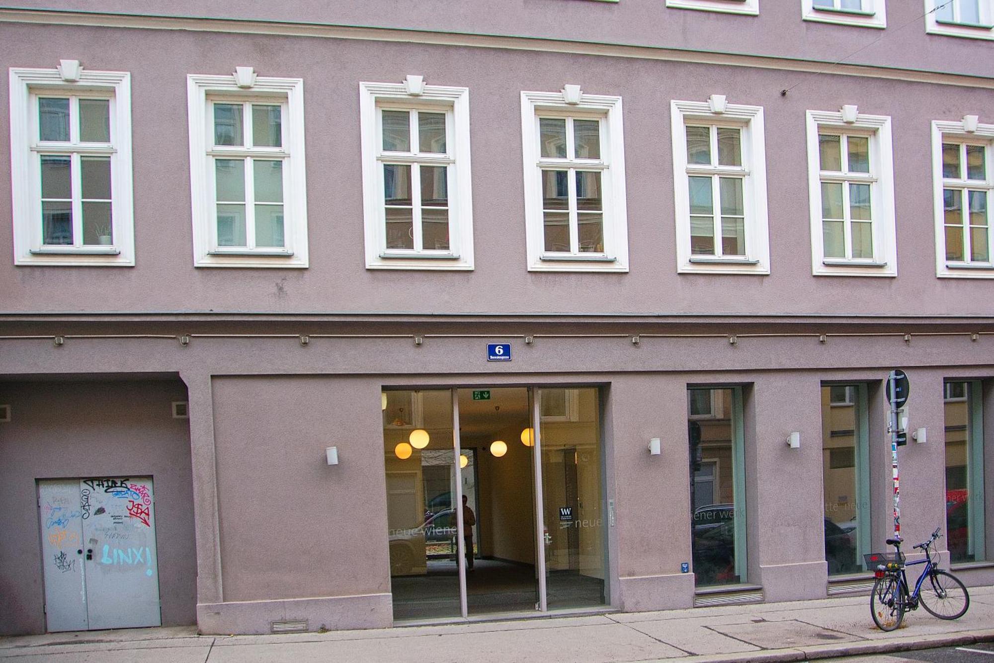 Blue Lotus Appartement Wenen