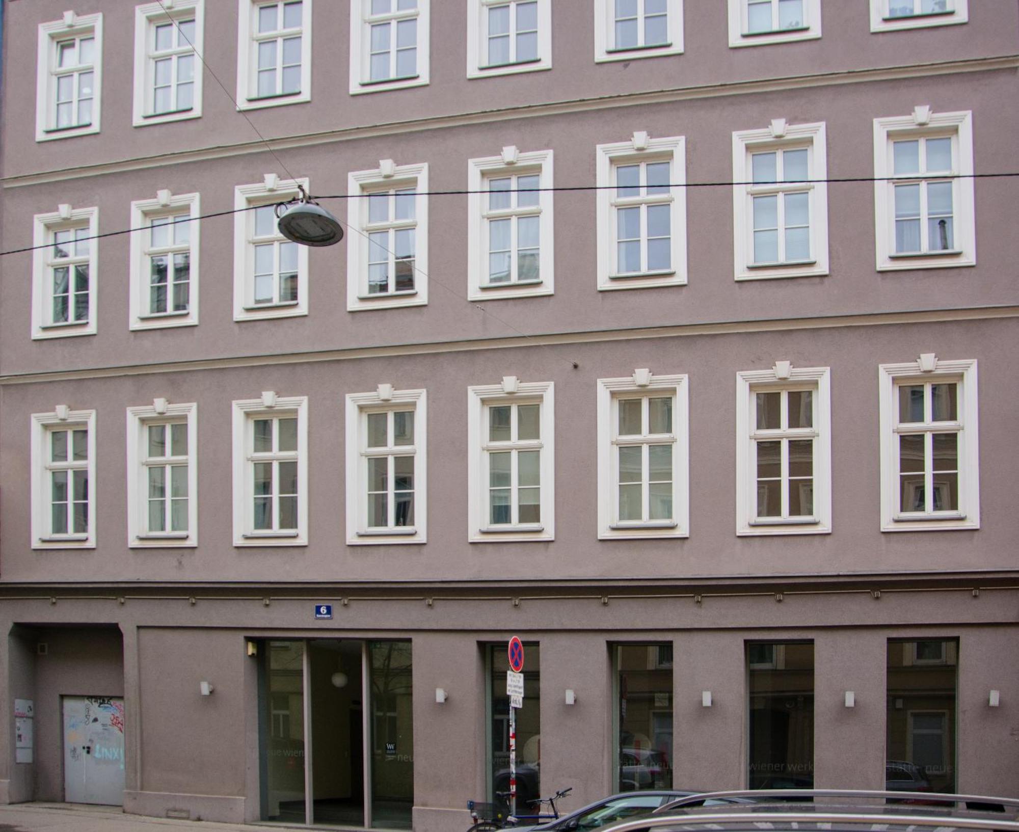 Appartement Blue Lotus Wenen